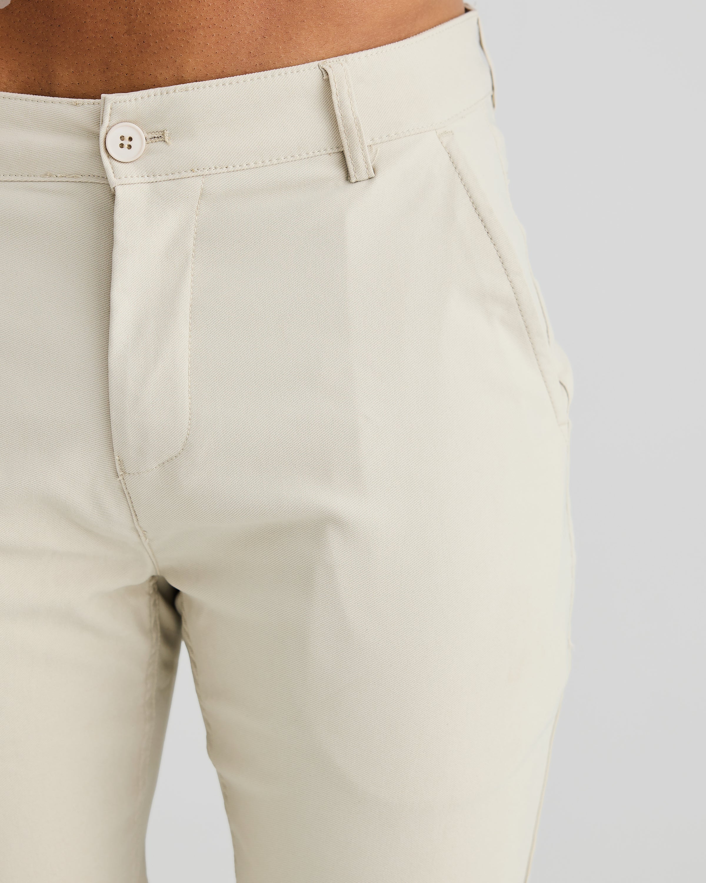 Sand Slim Fit Chino