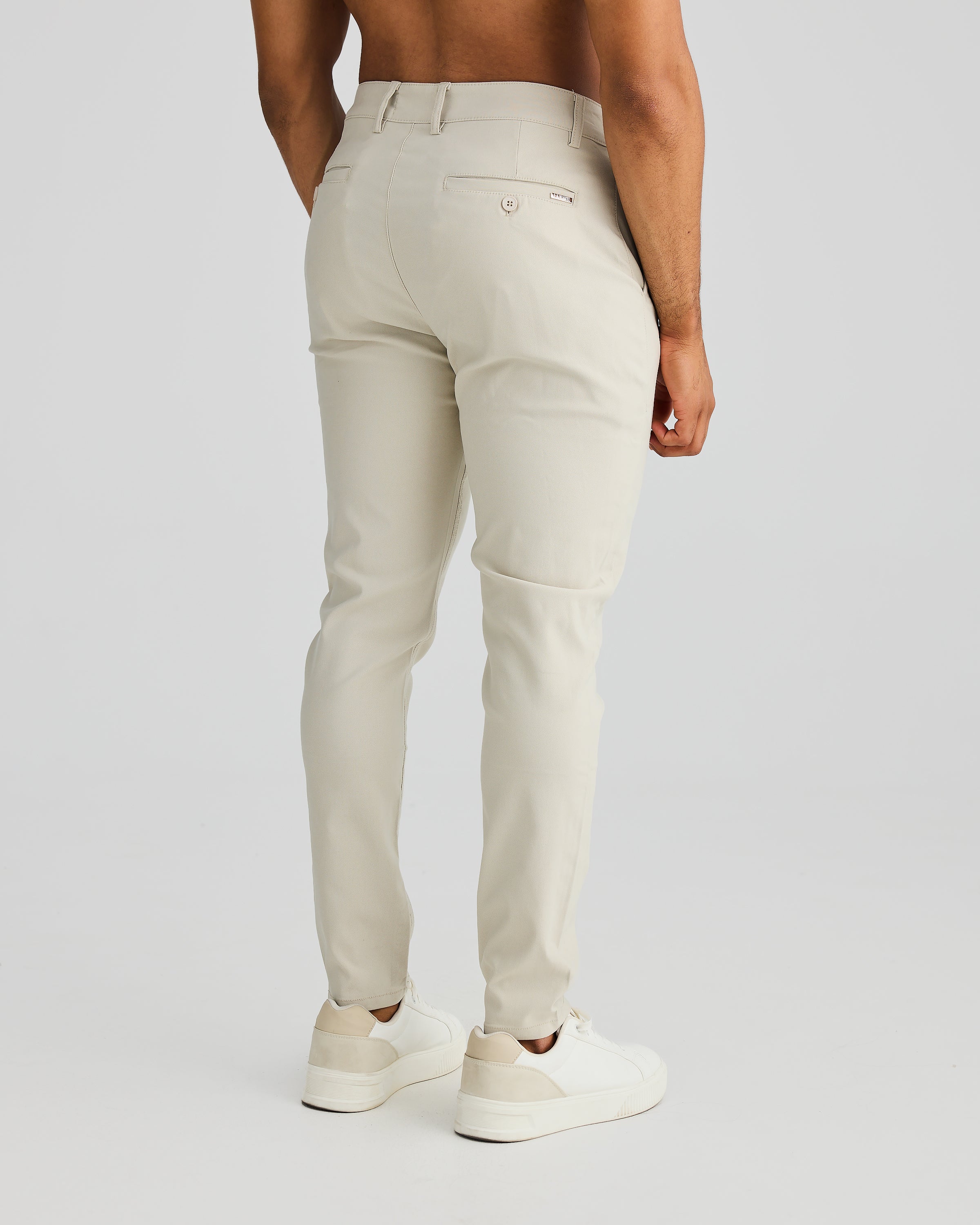 Sand Slim Fit Chino