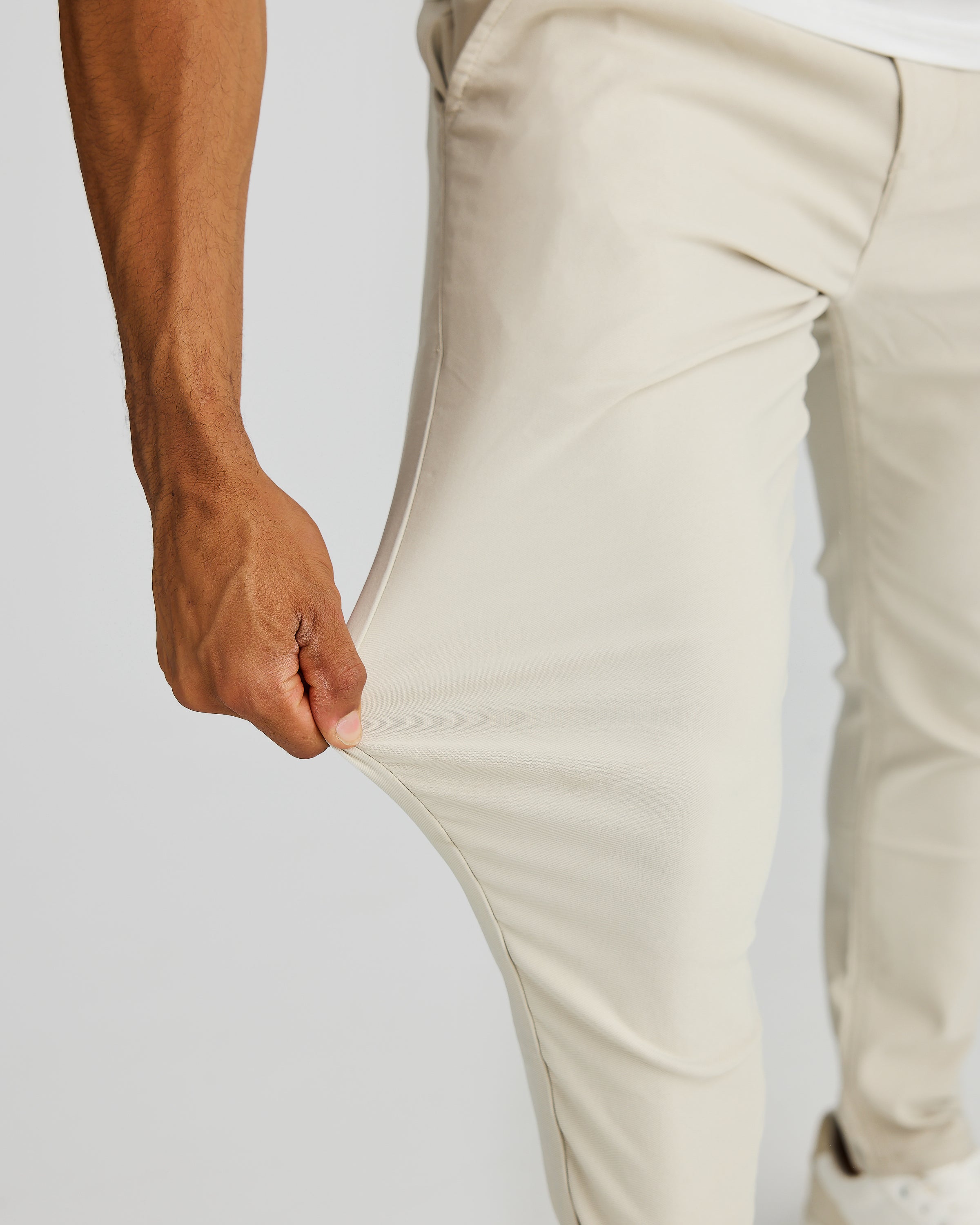 Sand Slim Fit Chino