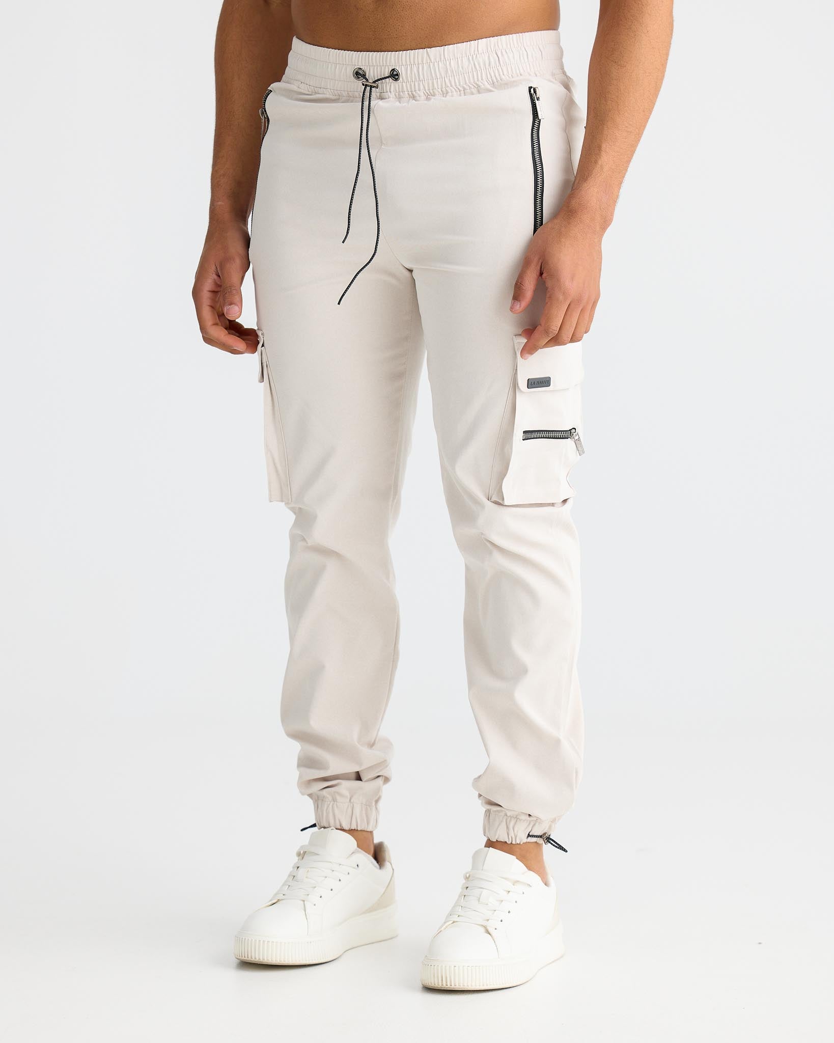 完売　2way Zip Cargo Pants  MARTE sahara sahara スカート Multiway Zip Cargo Skirt/マルチウェイジップ