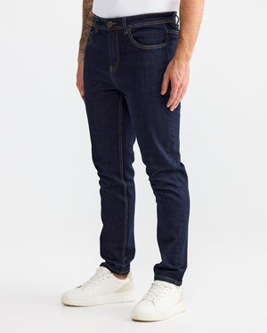Indigo Slim Fit Jeans