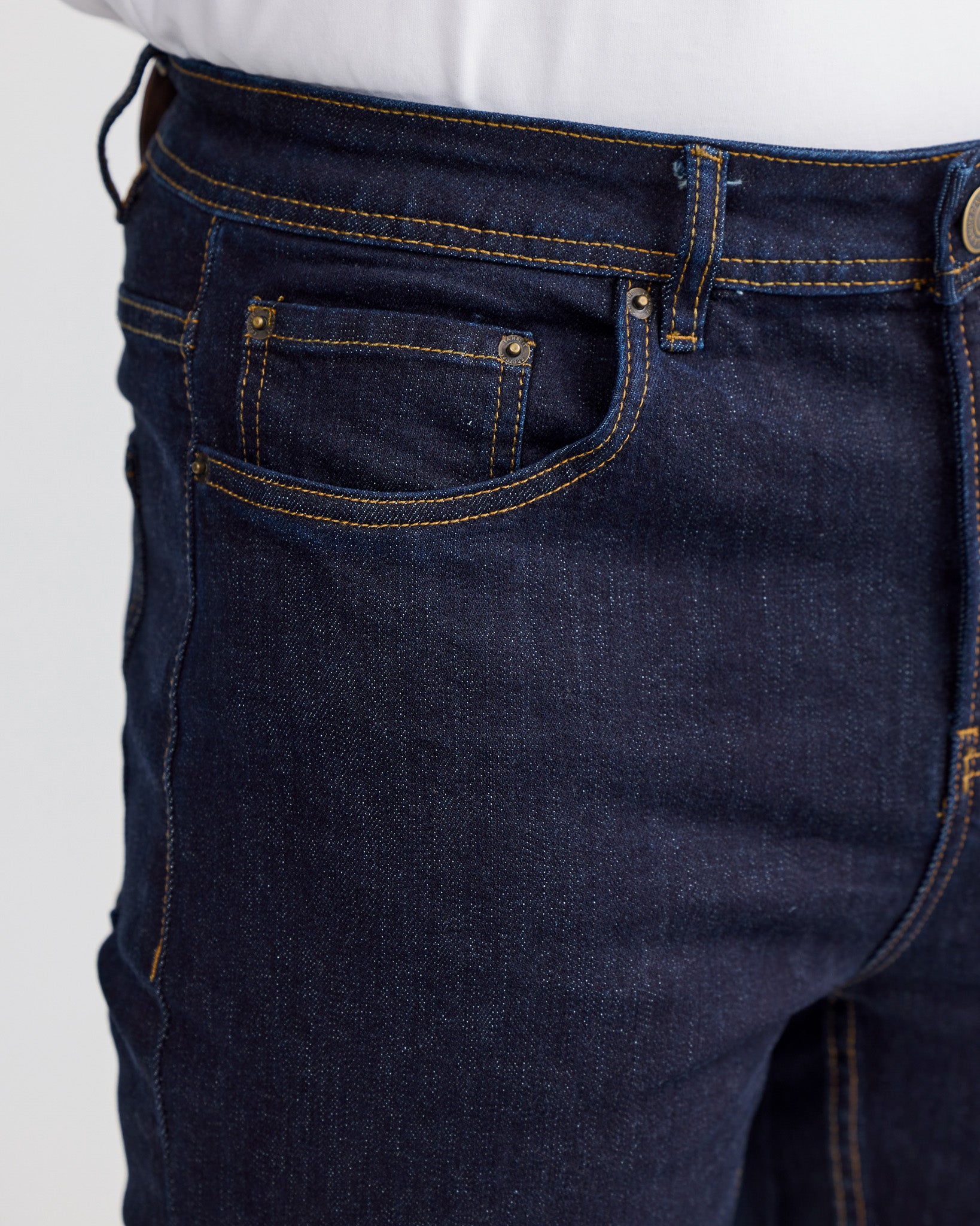Indigo Slim Fit Jeans