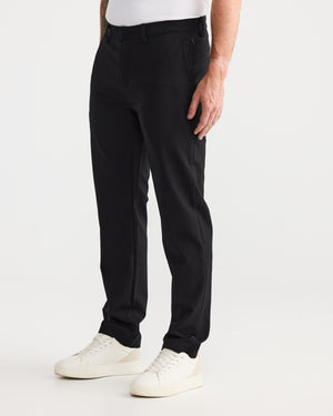 Black Traveller Pant