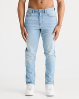 Light Blue Slim Fit Jeans