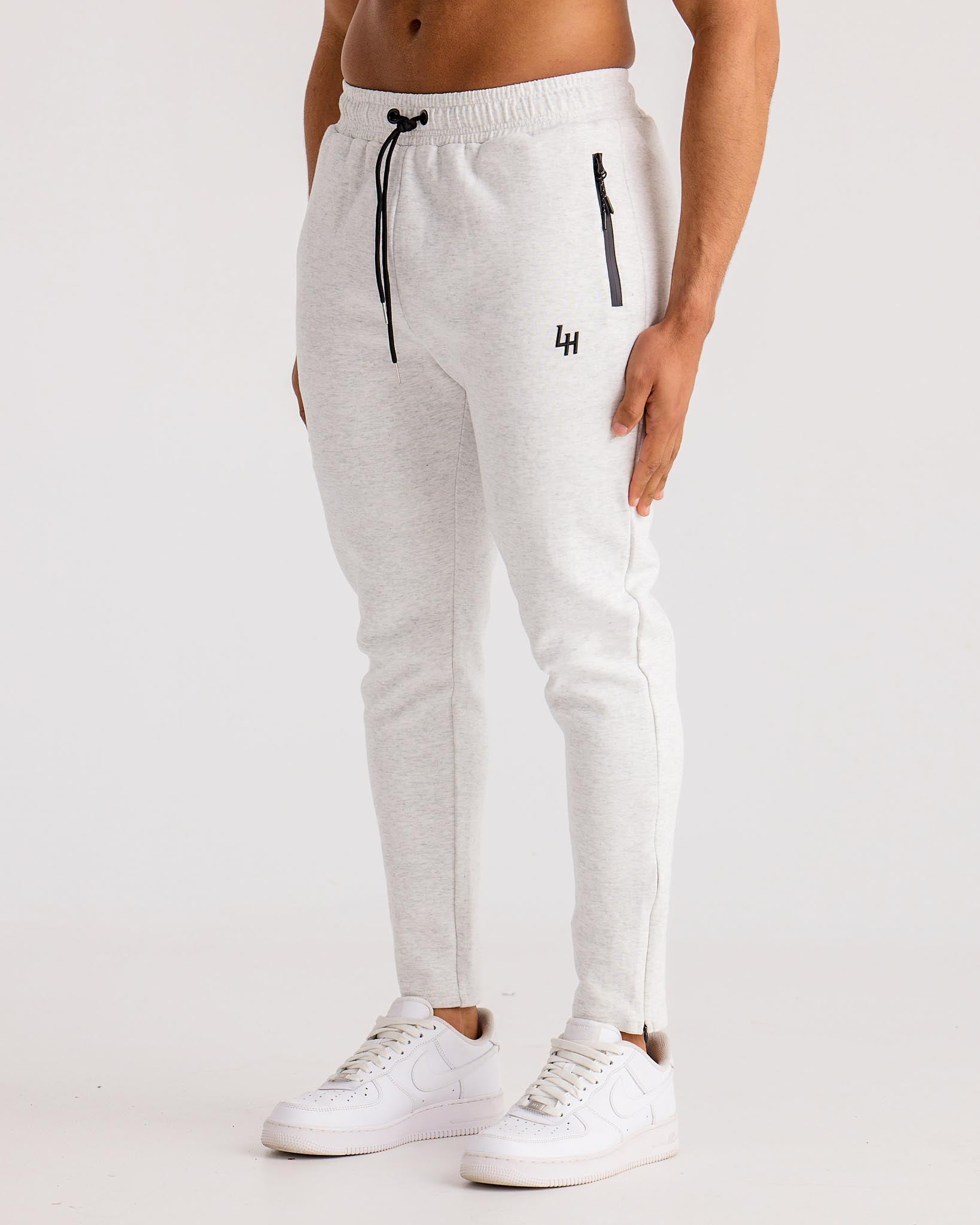 Grey Tech Trackpant