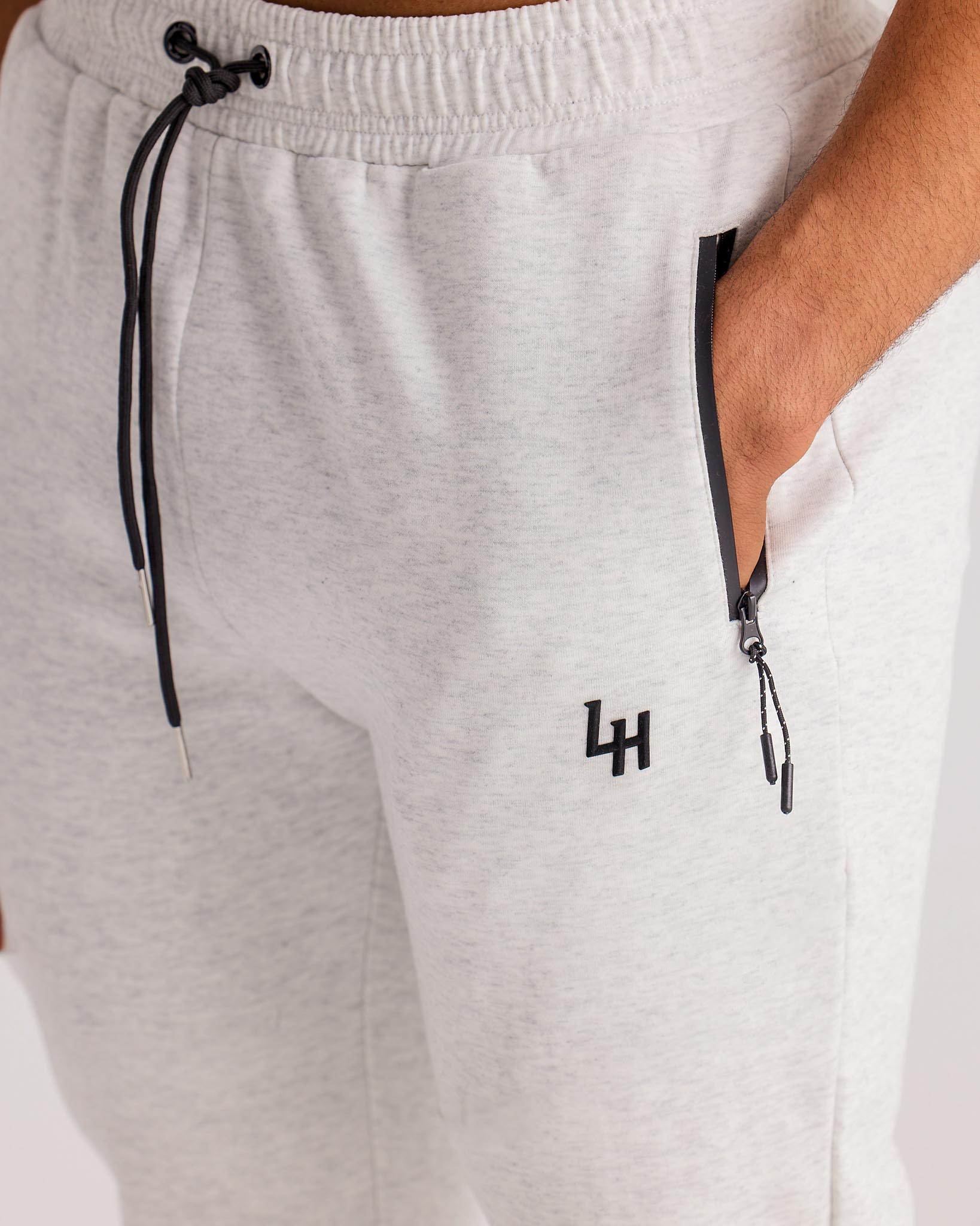 Grey Tech Trackpant