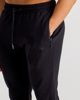 Black Tech Trackpant