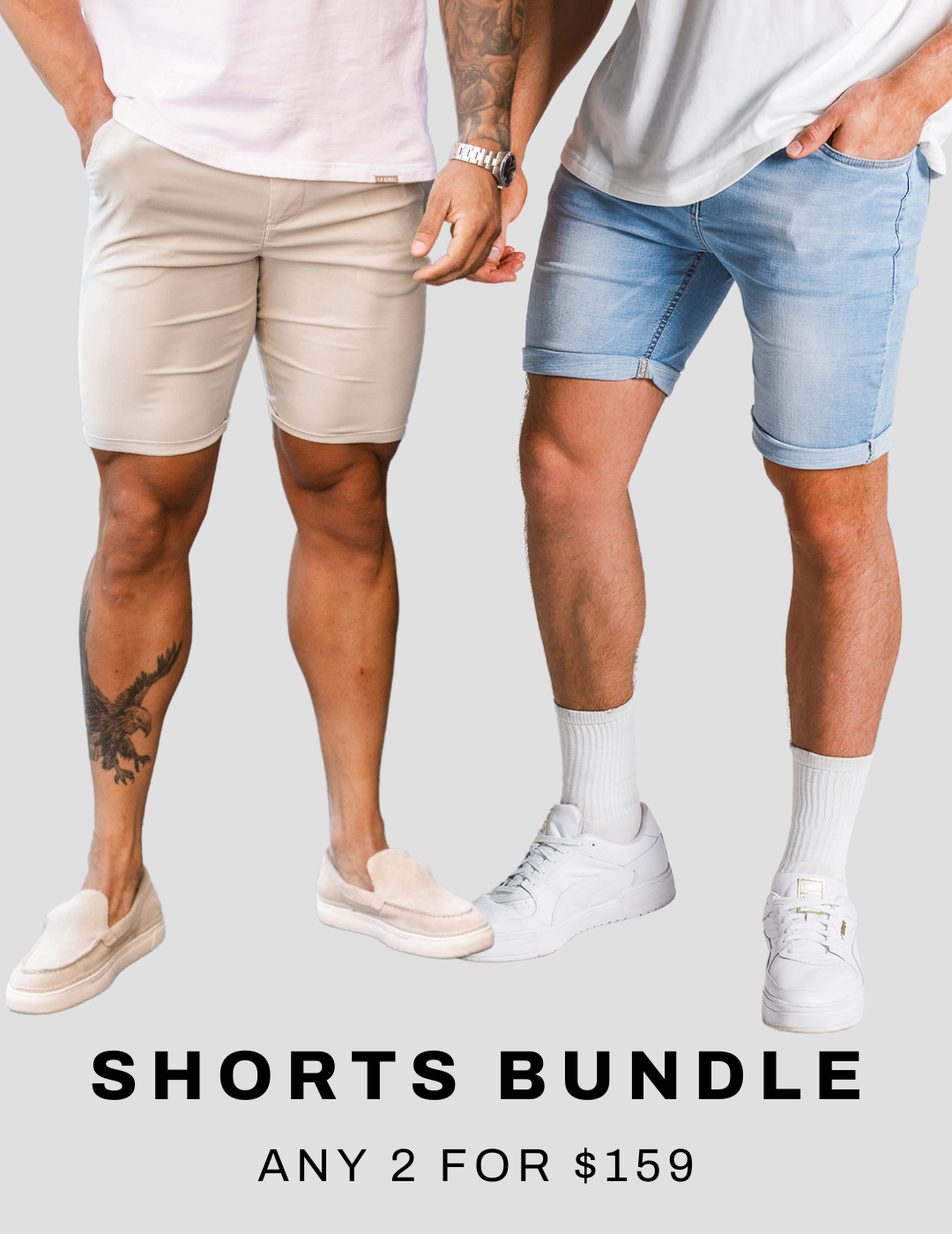 Shorts Bundle