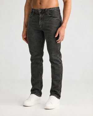 Charcoal Slim Fit Jeans