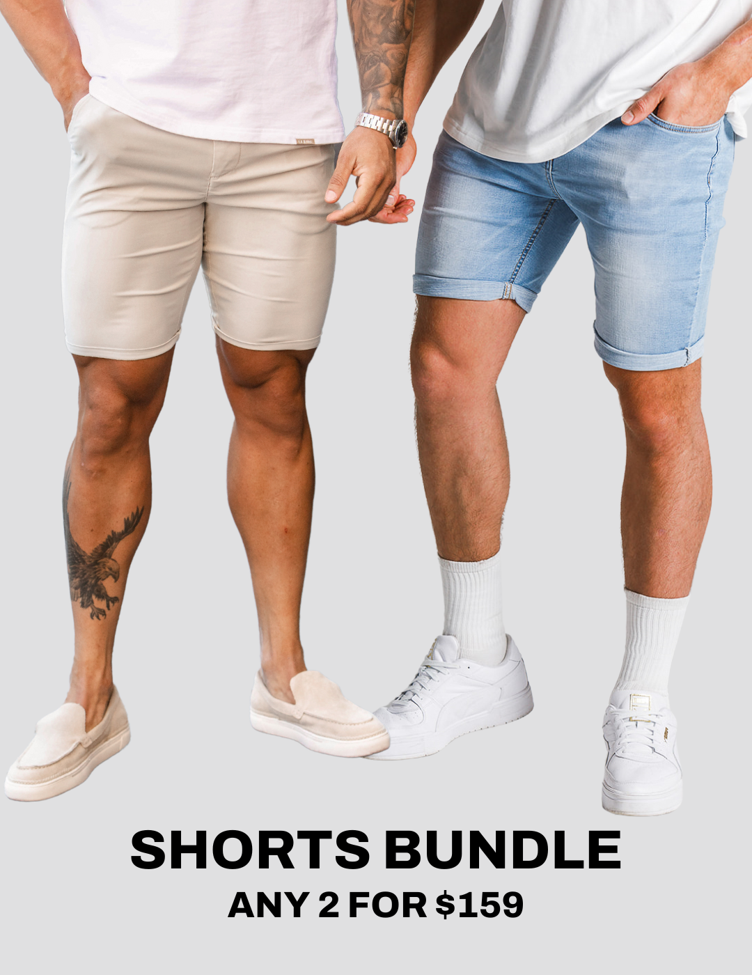 Shorts Bundle