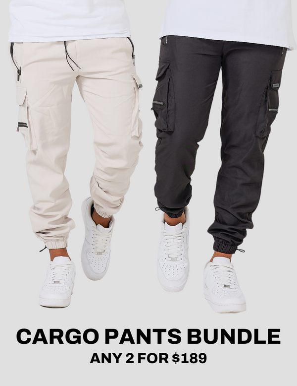 2 for $189 Cargos