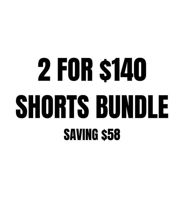 Shorts Bundle
