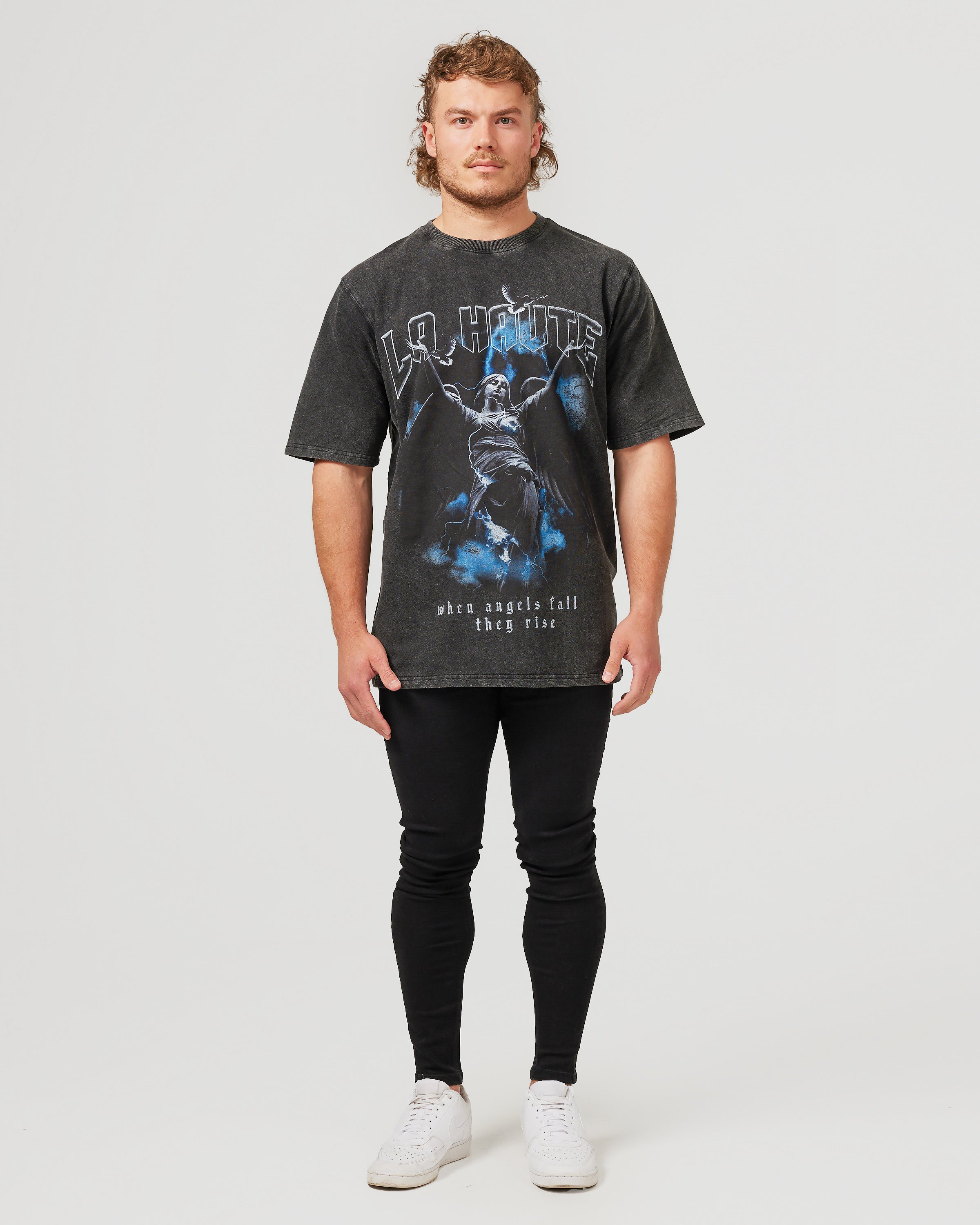 Fallen Angel Graphic Tee