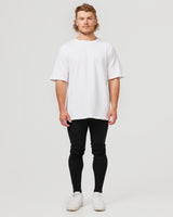 Premium White Blank T-Shirt