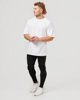 Premium White Blank T-Shirt
