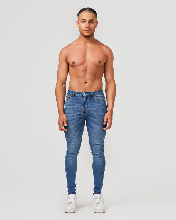 Mens skinny denim Clearance