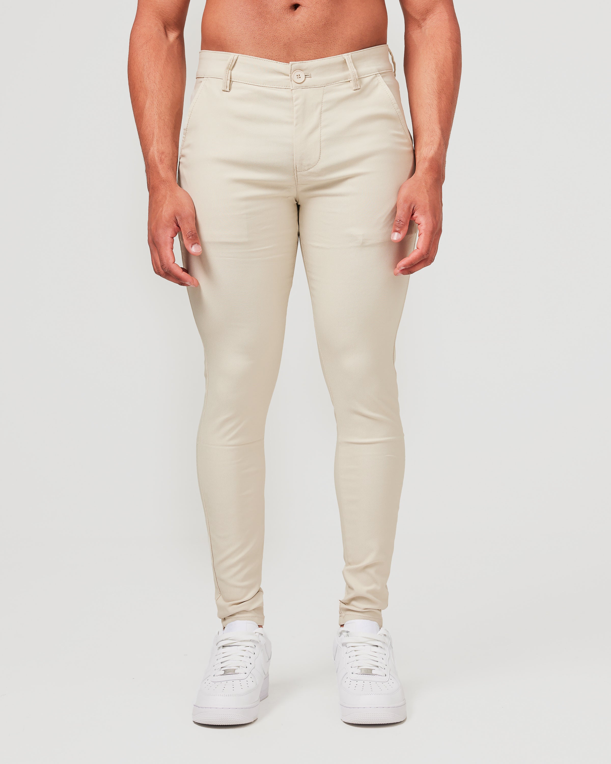 Skinny pant men fashion