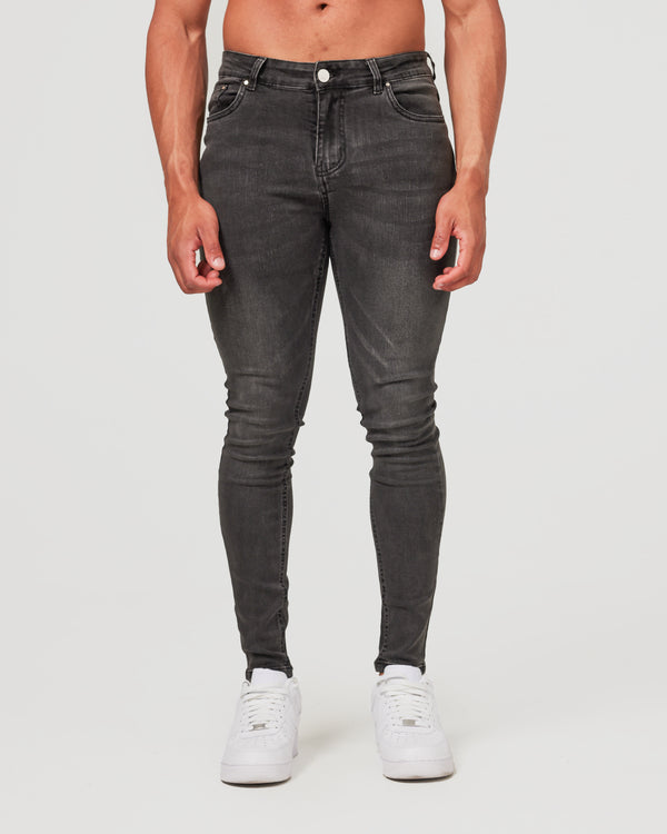 Charcoal Jeans